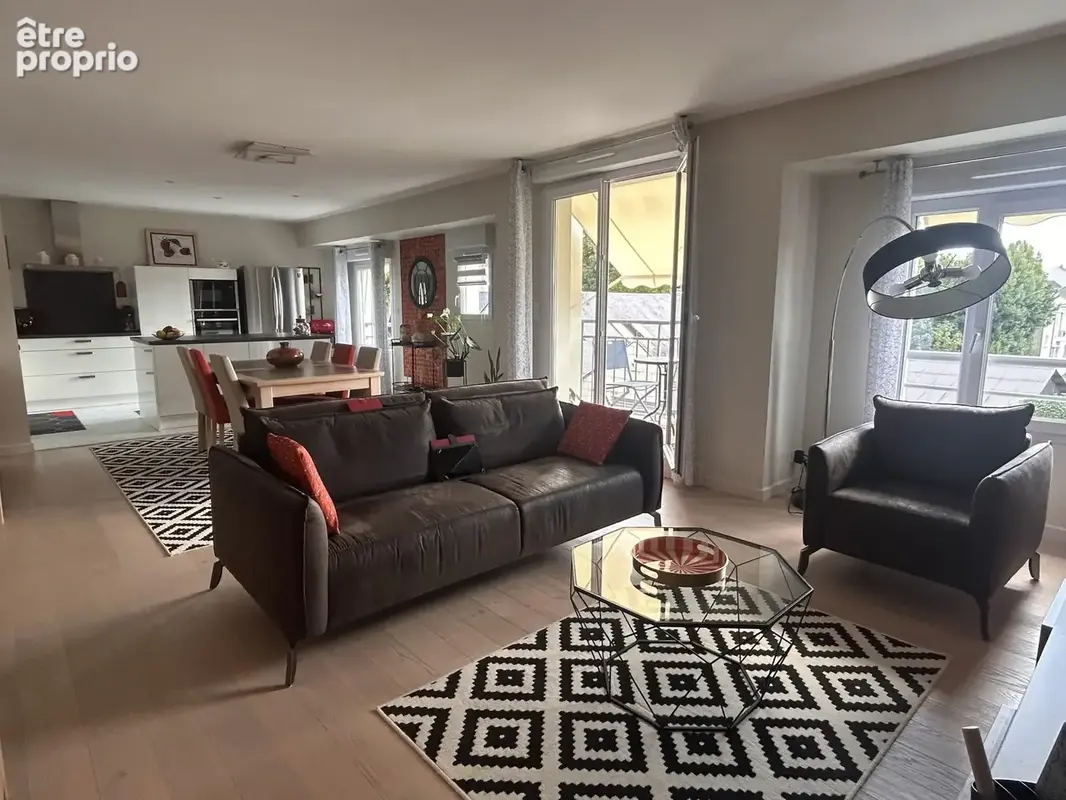 Appartement à SAUMUR