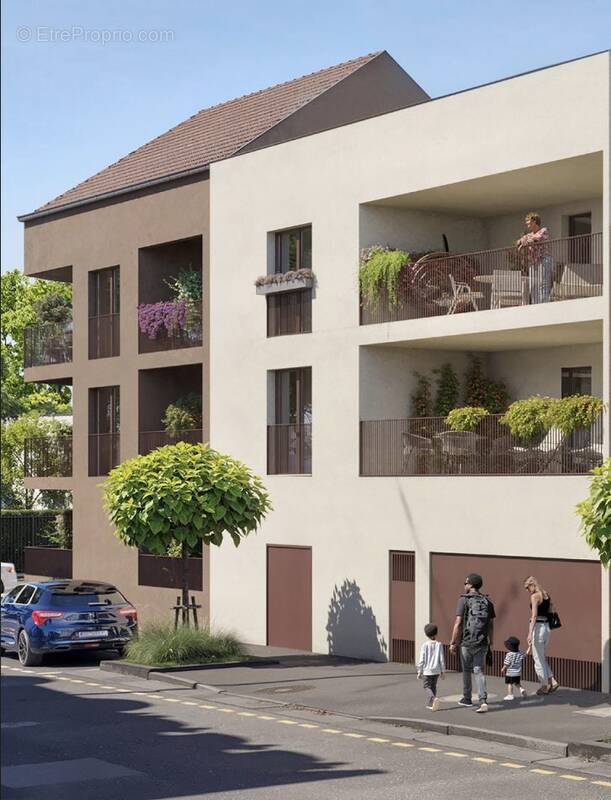 Appartement à BORDEAUX