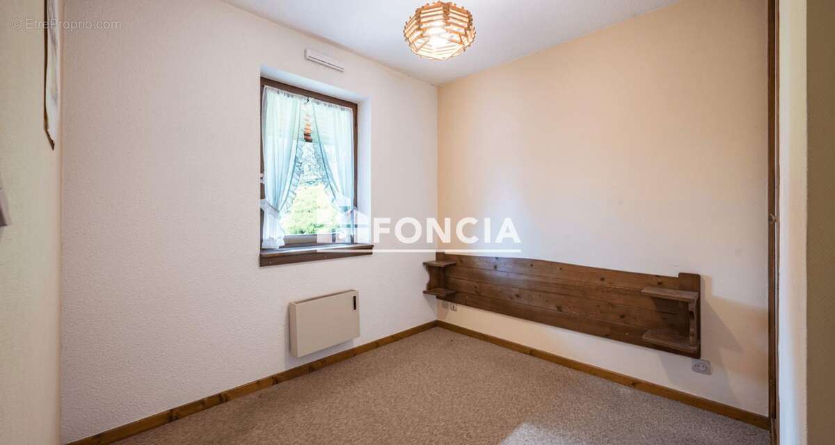 Appartement à LE GRAND-BORNAND