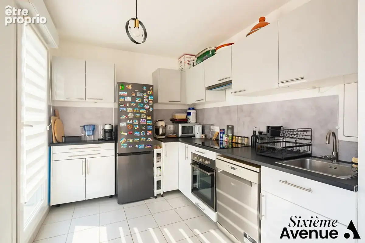 Appartement Bezons 3 pièce(s) 65.15 m2 - photo 2