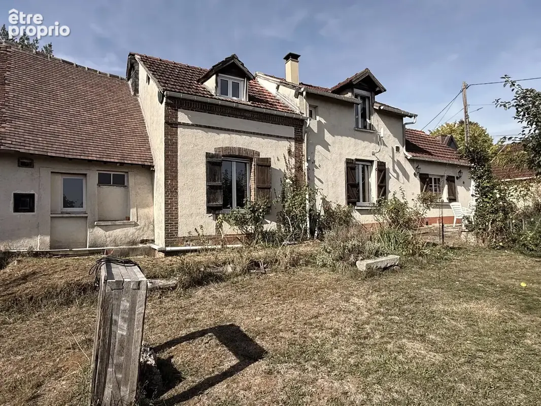 Charmante maison ancienne, 3 chambres - dépendance de 35 m² - photo 2