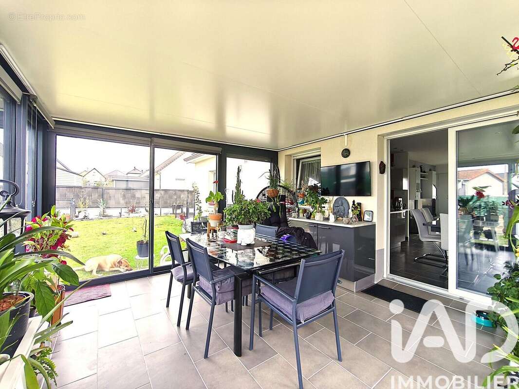 Photo 8 - Maison à CRIEL-SUR-MER