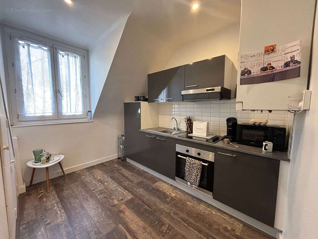 Appartement à LE HAVRE
