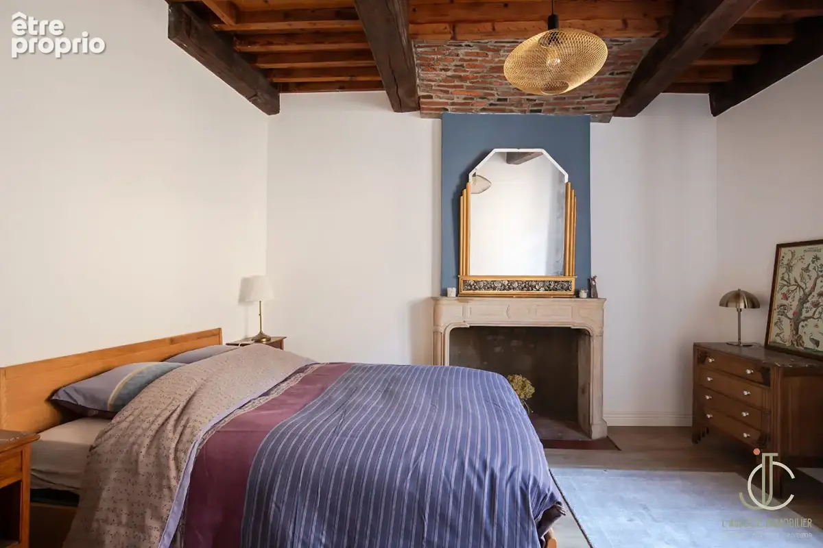 NANCY Vieille Ville - 93 m² de caractère avec garage de 30 m² - photo 6