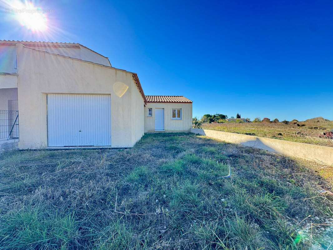 Maison à DOMESSARGUES