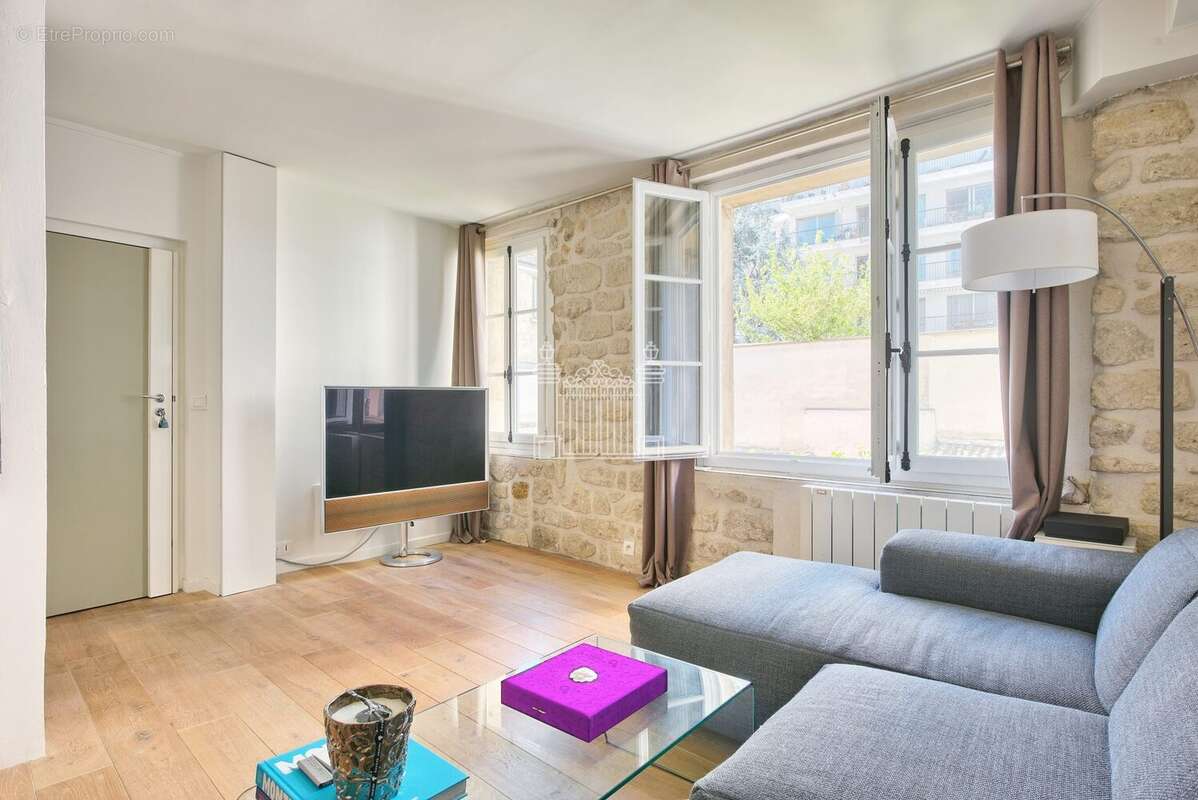 Appartement 42 m² à Paris-6e  - photo 6