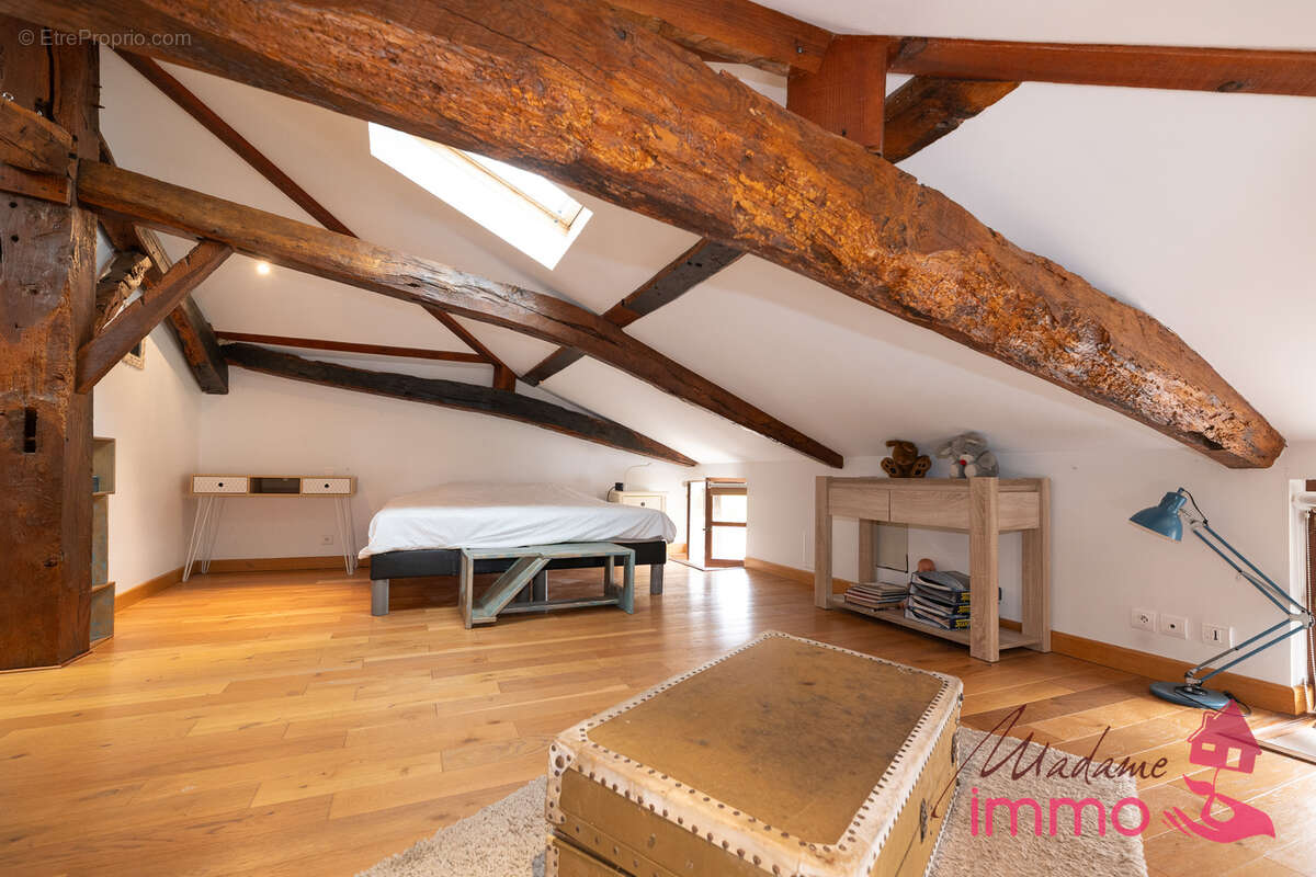 Maison à SORT-EN-CHALOSSE