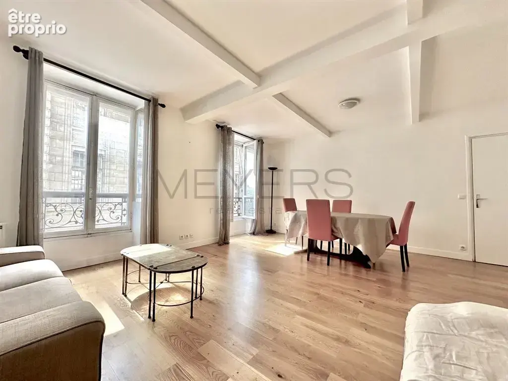 Appartement 2 chambres - la sorbonne - photo 2