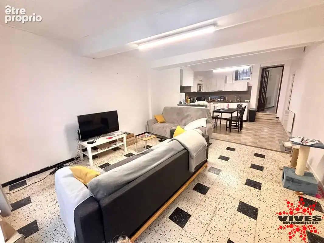 IMMEUBLE DE RAPPORT  127 m² habitable  Forte rentabilité à Servian - photo 10
