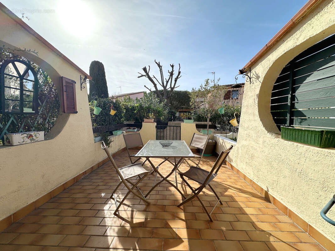 Maison à SAINT-CYPRIEN