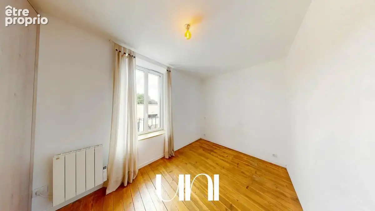 Maison 3 pièces de 60 m2 avec jardin de 80 m2 - BIEVILLE-BEUVILLE - photo 8