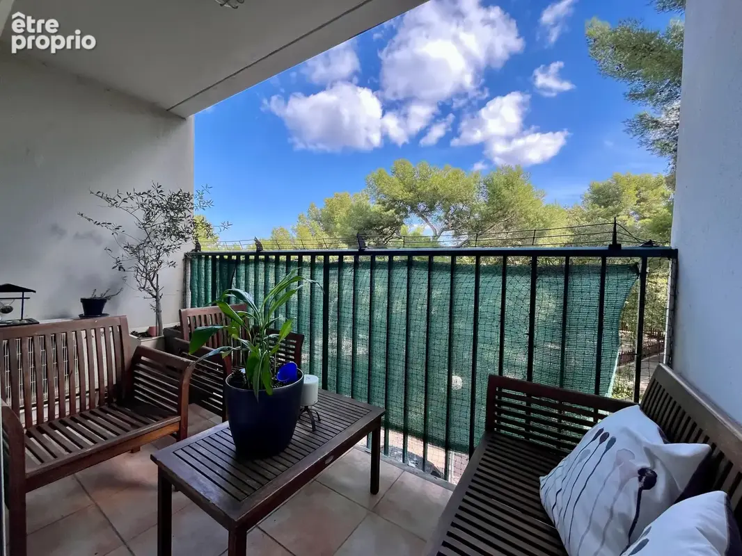 Rare à la vente: Spacieux T5 de 104m2 au coeur d'un écrin de verdure - photo 10