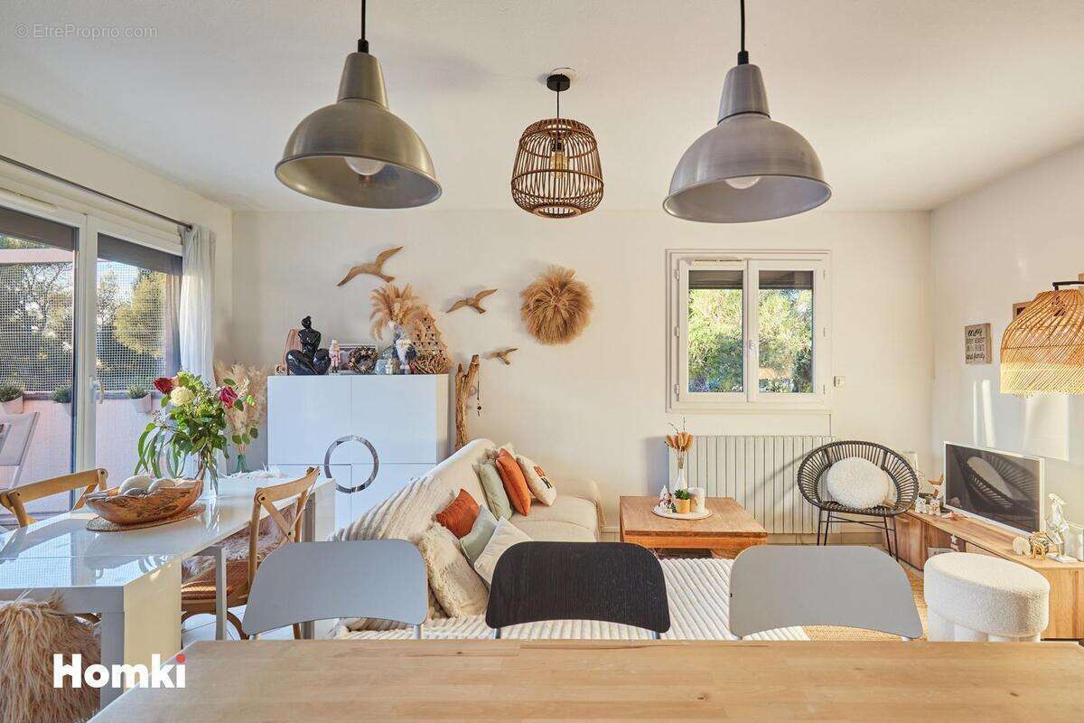 Appartement à VITROLLES