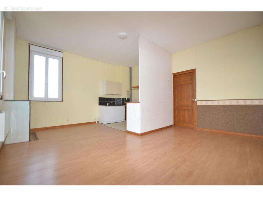 Appartement à MOULIN-NEUF
