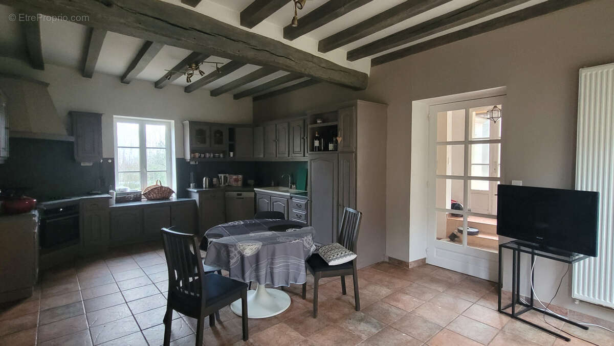 Maison à AUTHON-DU-PERCHE