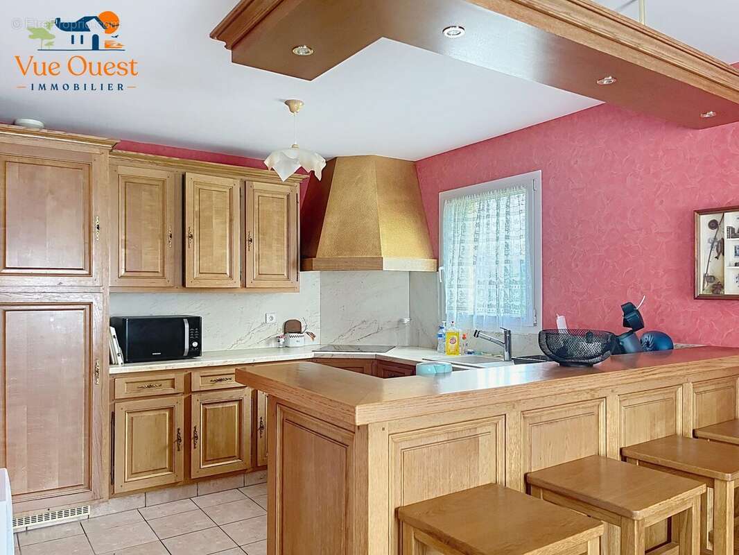 Maison à MERLEVENEZ