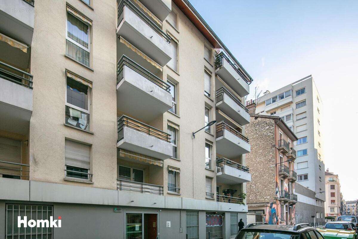 Appartement à GRENOBLE
