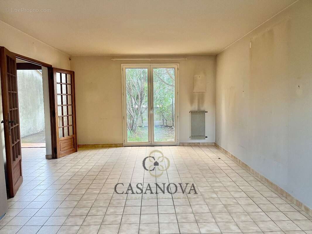 Maison à MONTPELLIER