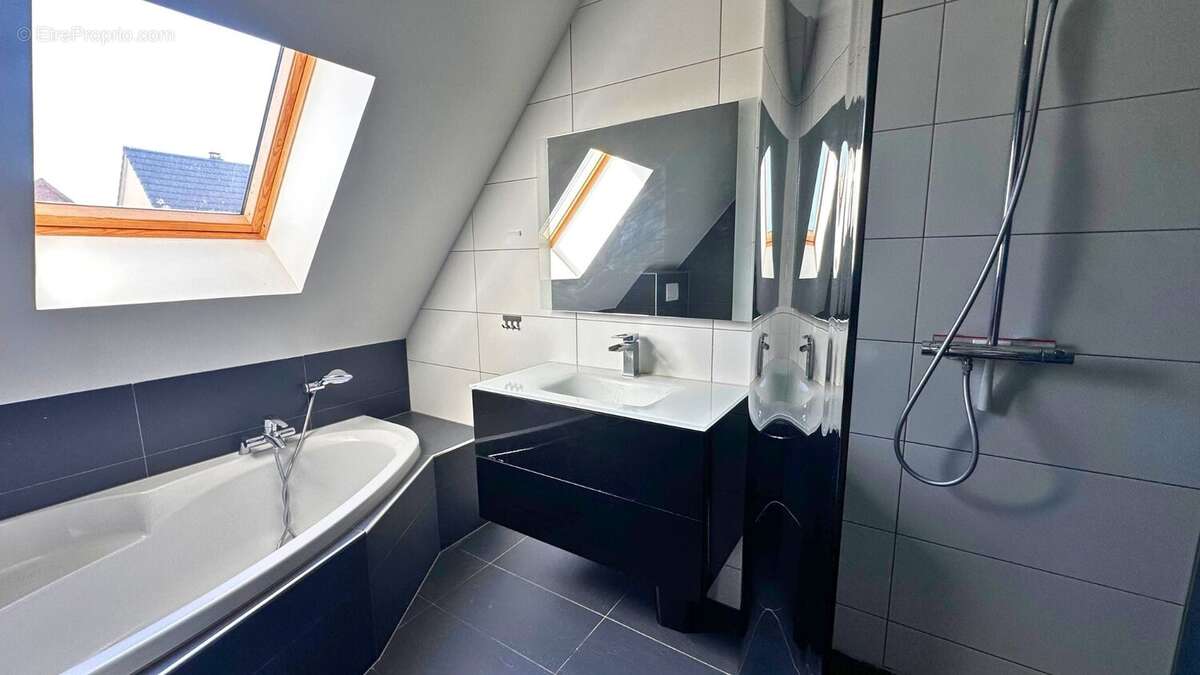 Maison à OBERENTZEN