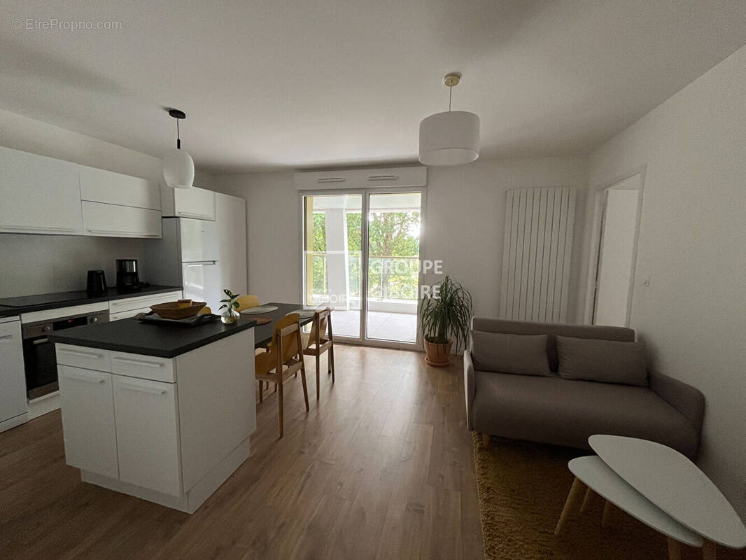Appartement à CESSON-SEVIGNE