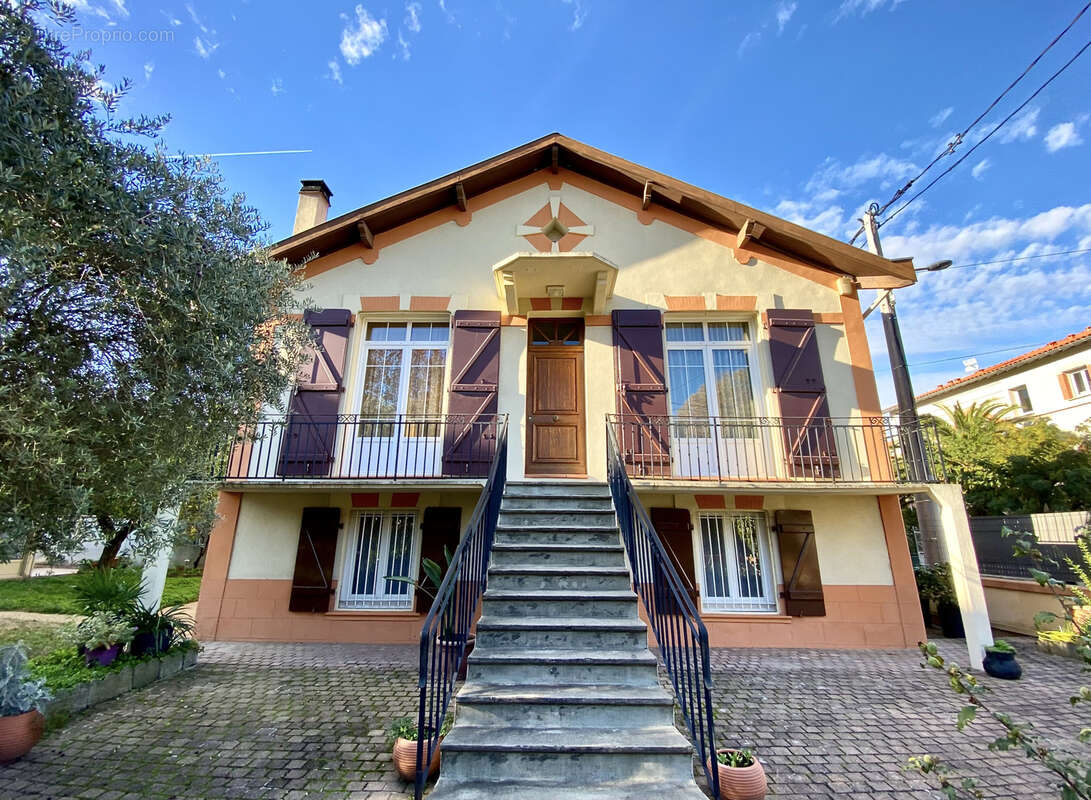 Maison à TOULOUSE