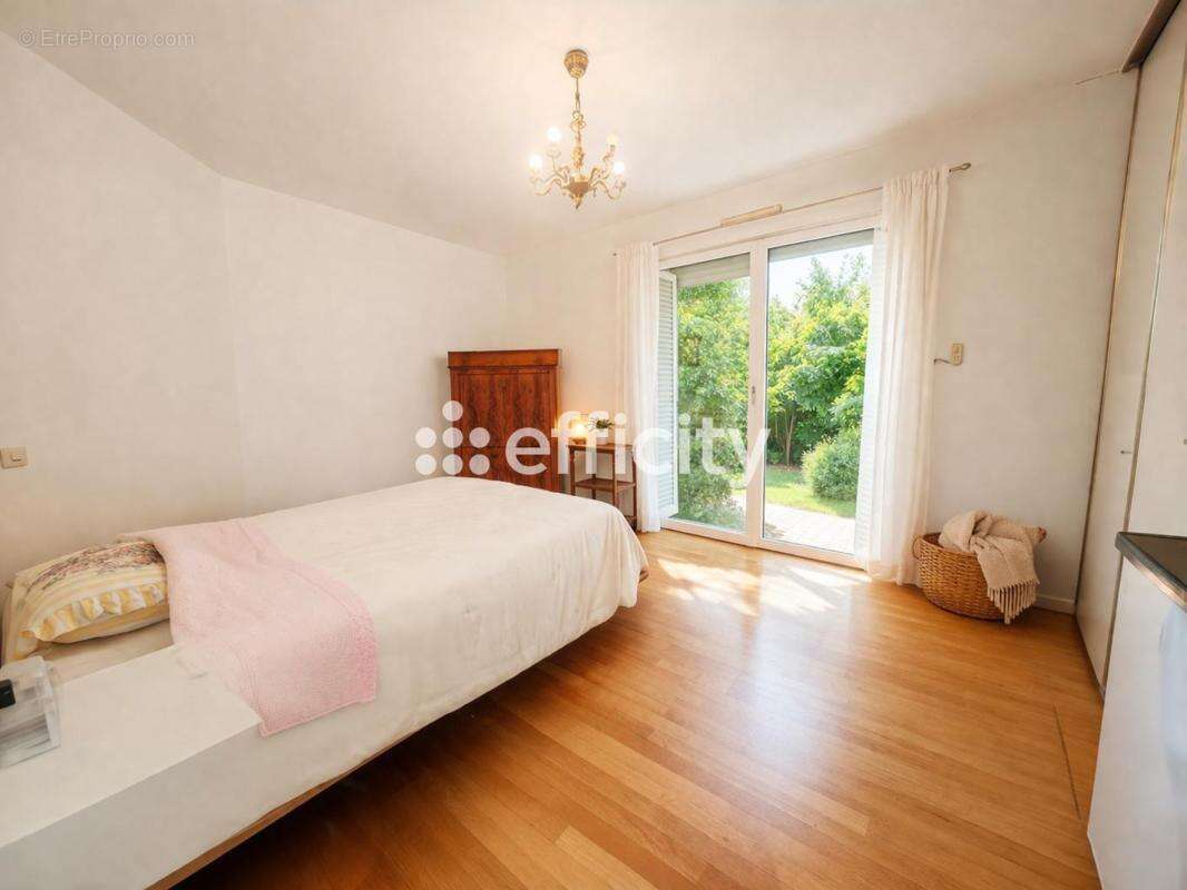 Maison à LA ROCHE-POSAY