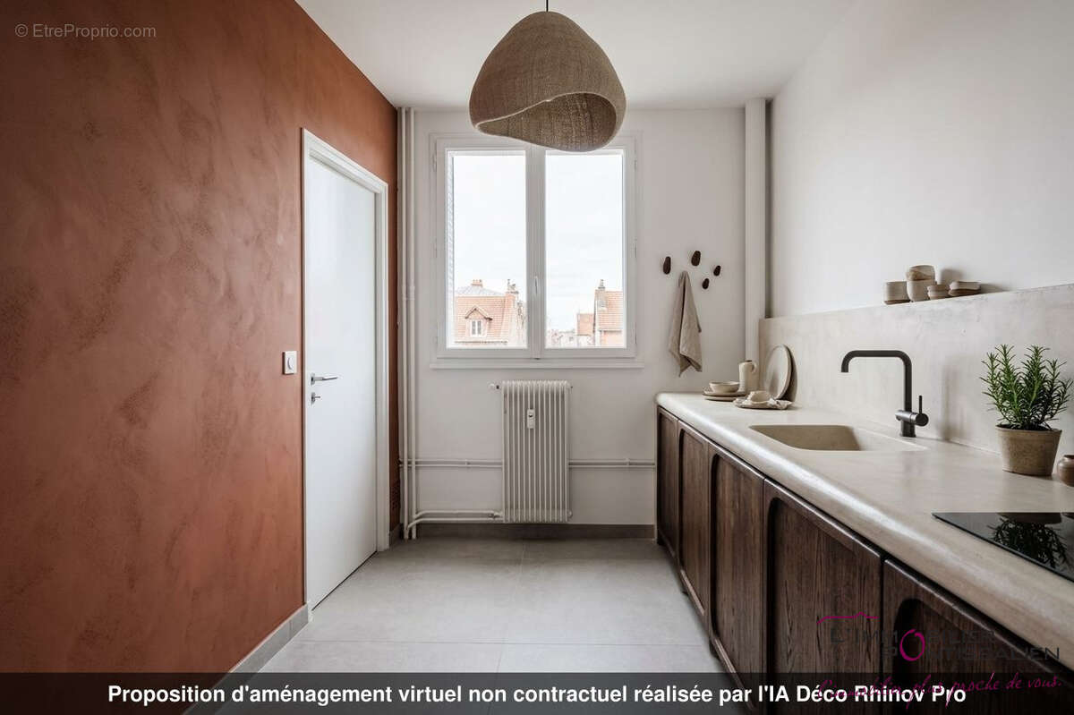 Appartement à PONTARLIER