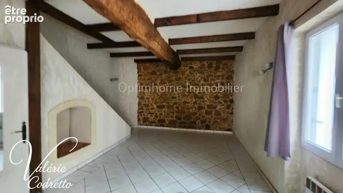 Sollies-toucas (83210) – maison de village – t3 spacieux + logement indépendant +  espace bureau – centre du village 83210 - photo 14