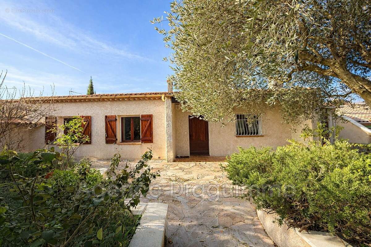 Maison à DRAGUIGNAN