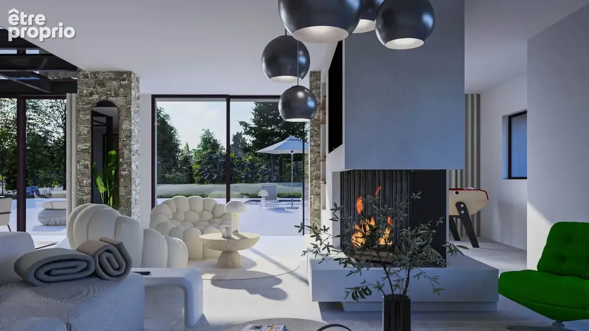 Maison 6 pièces 192 m² à vendre à Aix-En-Provence (13100) - photo 9