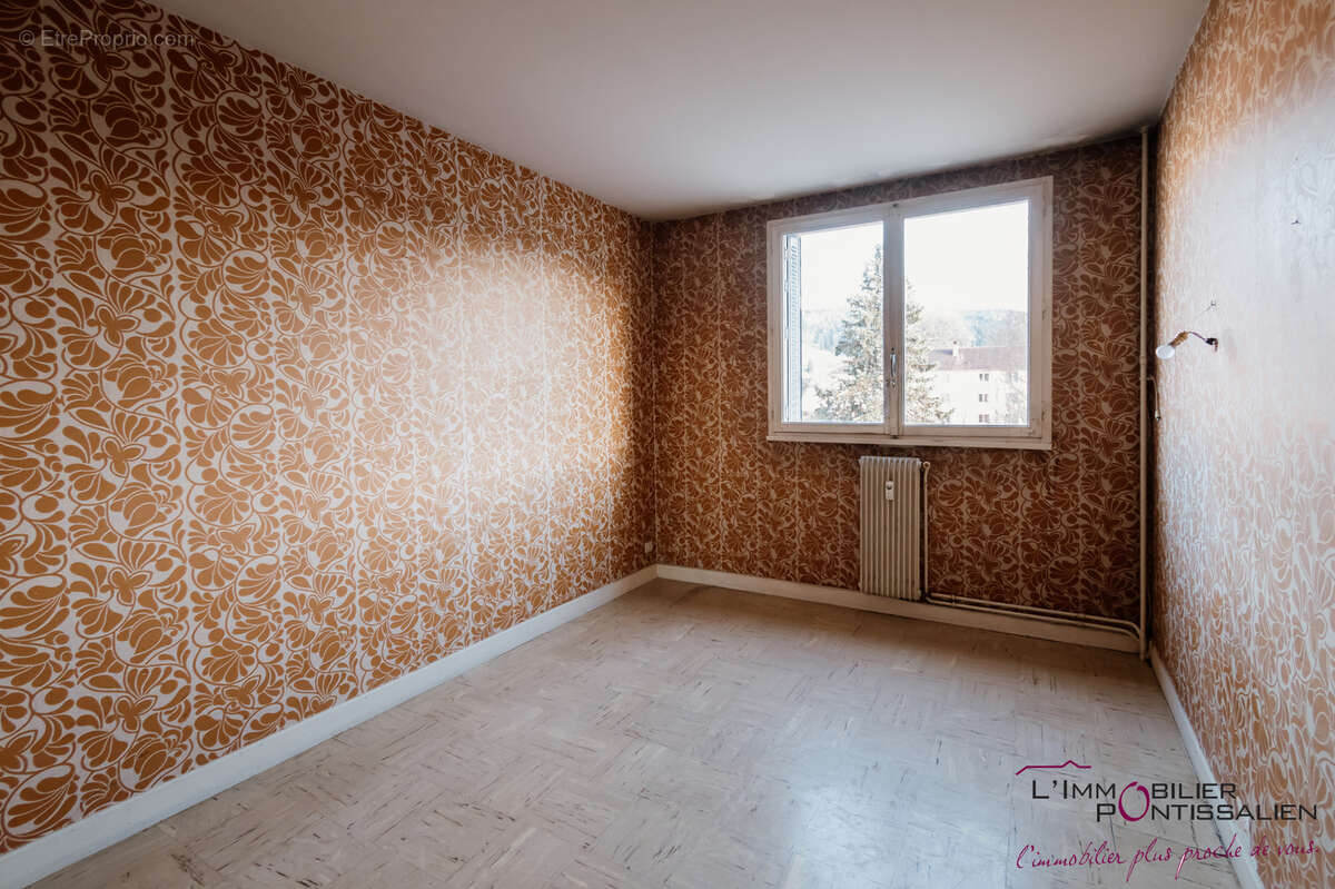 Appartement à PONTARLIER
