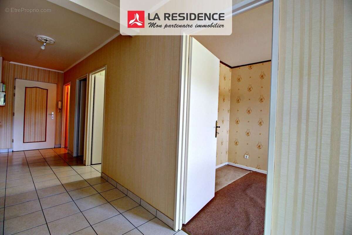Appartement à GAILLON