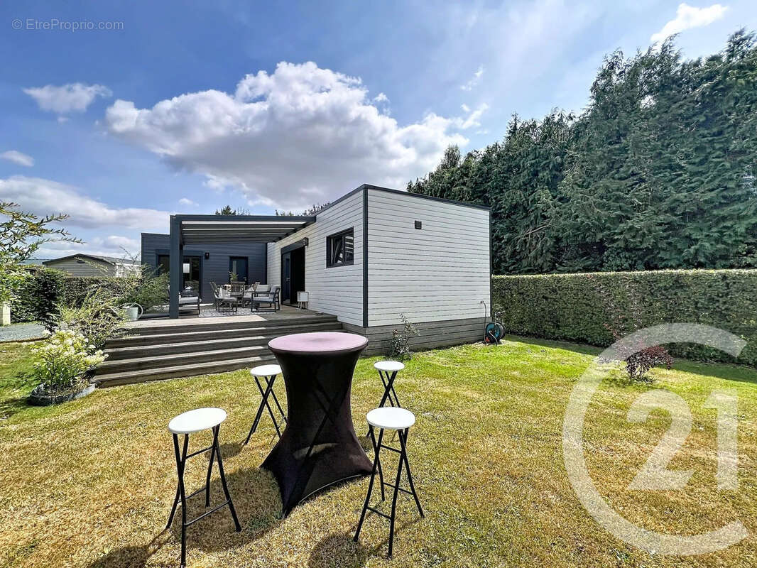 Maison 63 m² à Pont-Audemer  - photo 17