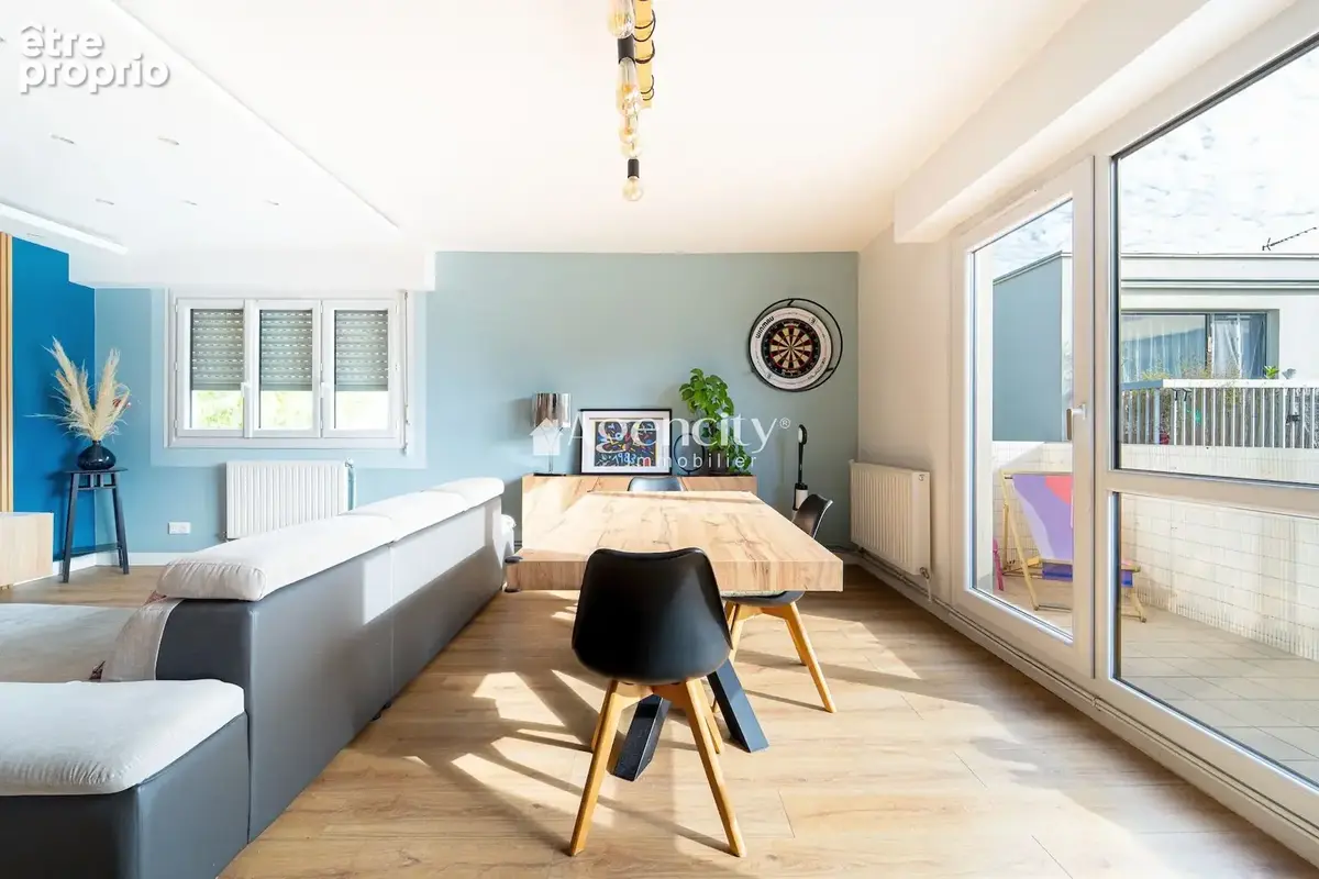 Appartement 4 pièces 81 m² à vendre à Le Plessis-Trevise (94420) - photo 3