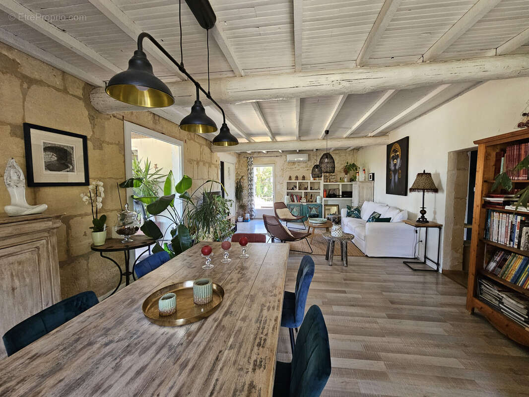 Maison à TARASCON