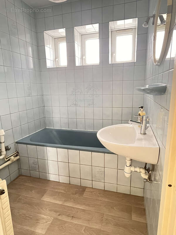 Appartement à MULHOUSE