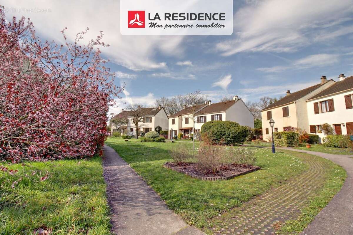Maison à CONFLANS-SAINTE-HONORINE