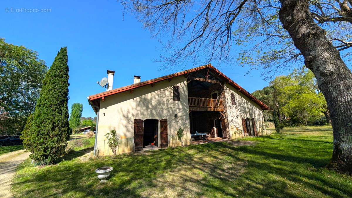 Maison à MONT-DE-MARSAN