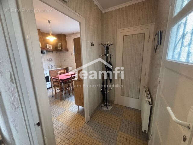 Maison à SAINT-FLORENT-SUR-CHER