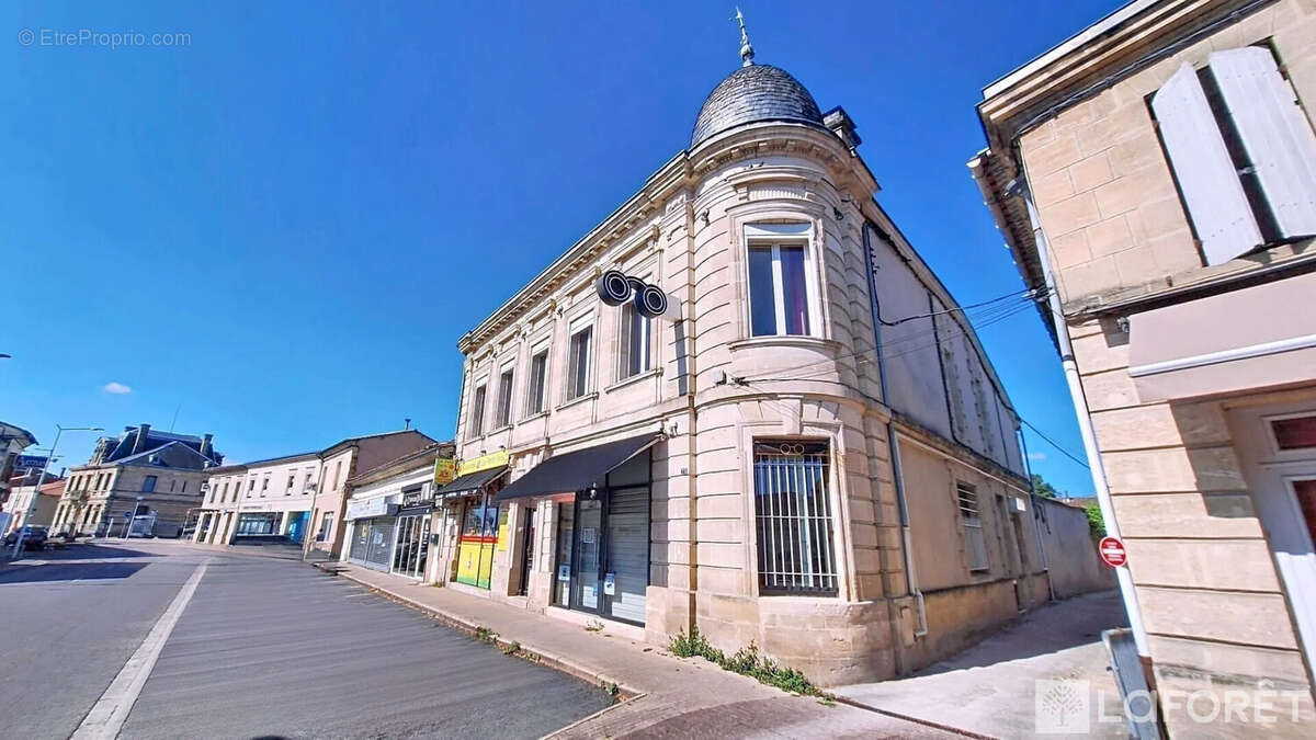 Appartement à CAVIGNAC