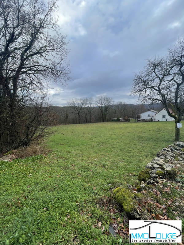 Terrain à VILLEFRANCHE-DE-ROUERGUE