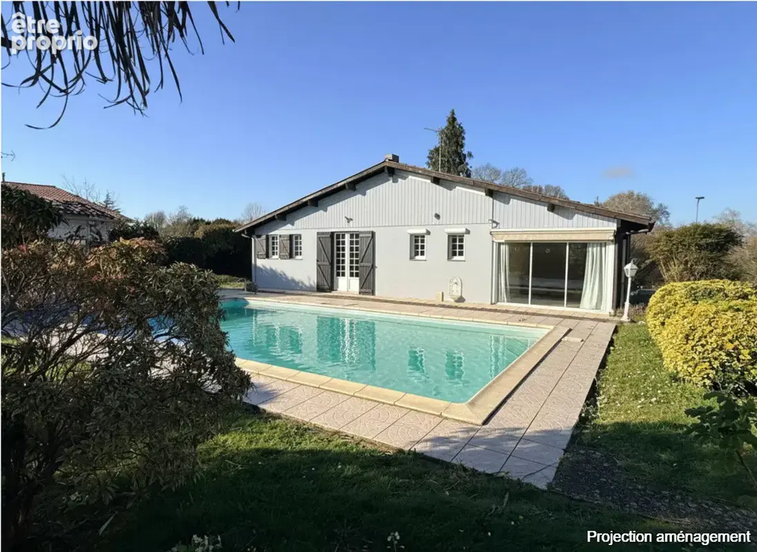 Photo Maison à Saint-Martin-De-Seignanx au prix de 330 000€
