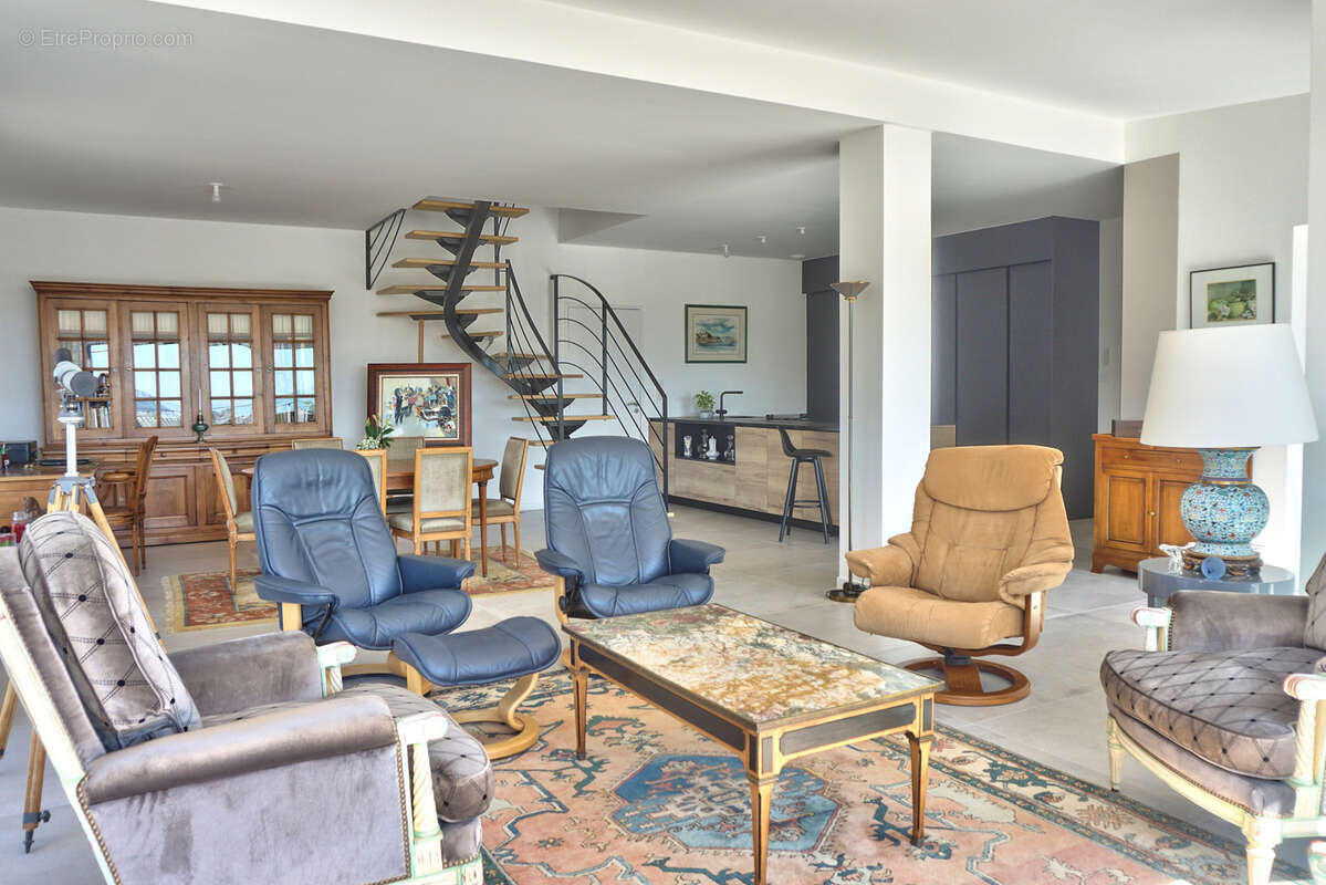 Vente à terme occupée 10 ans - Maison neuve vue mer à Binic - photo 6