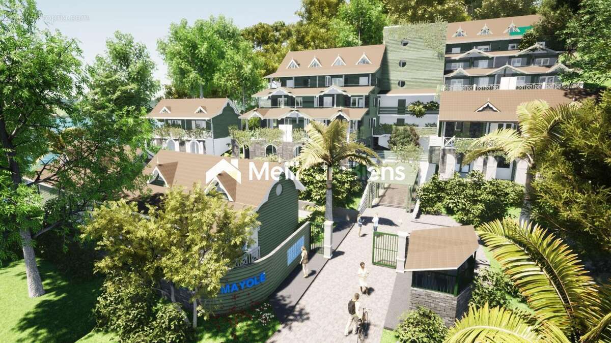 Appartement à TERRE-DE-HAUT