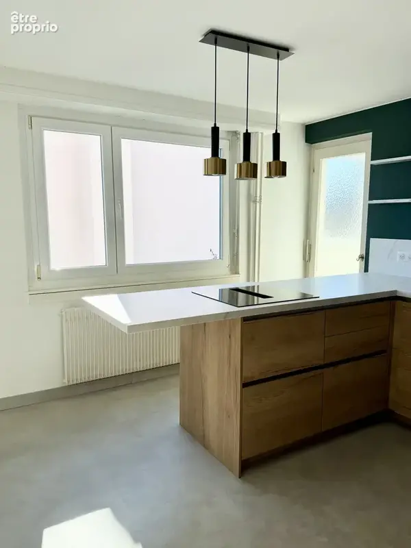 ILLKIRCH 2/3P 80 m2, balcon, garage et cave - photo 7