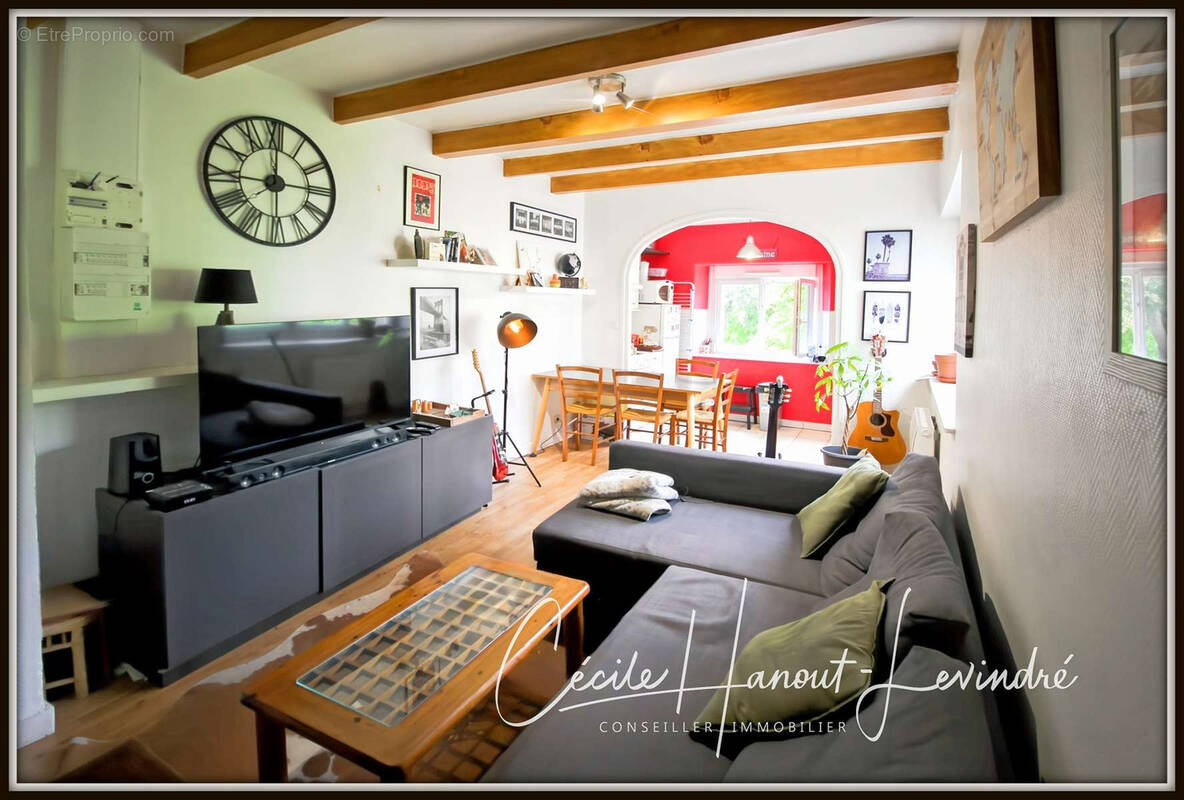 Appartement à SAINT-MALO