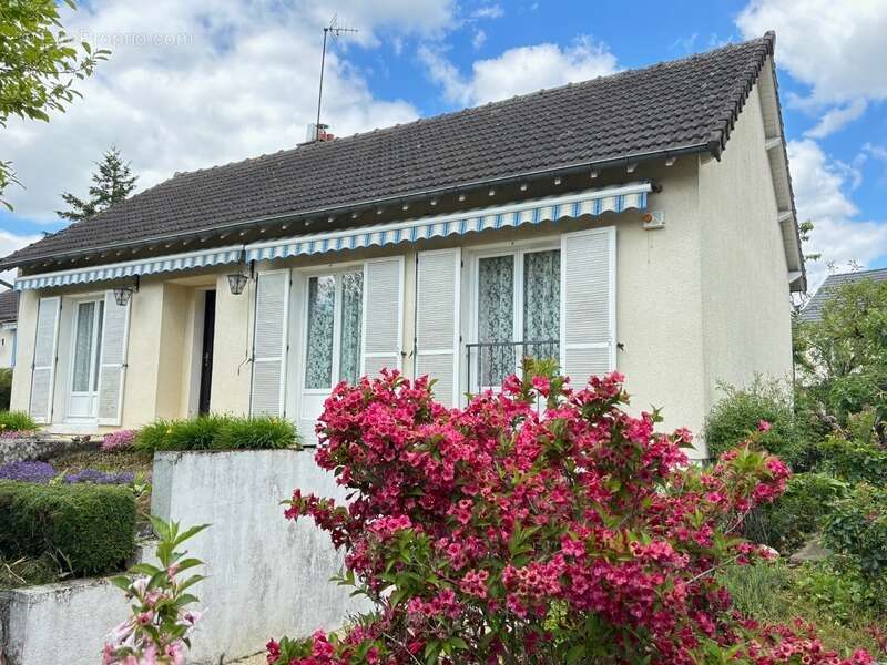 Maison à LA FERTE-SOUS-JOUARRE