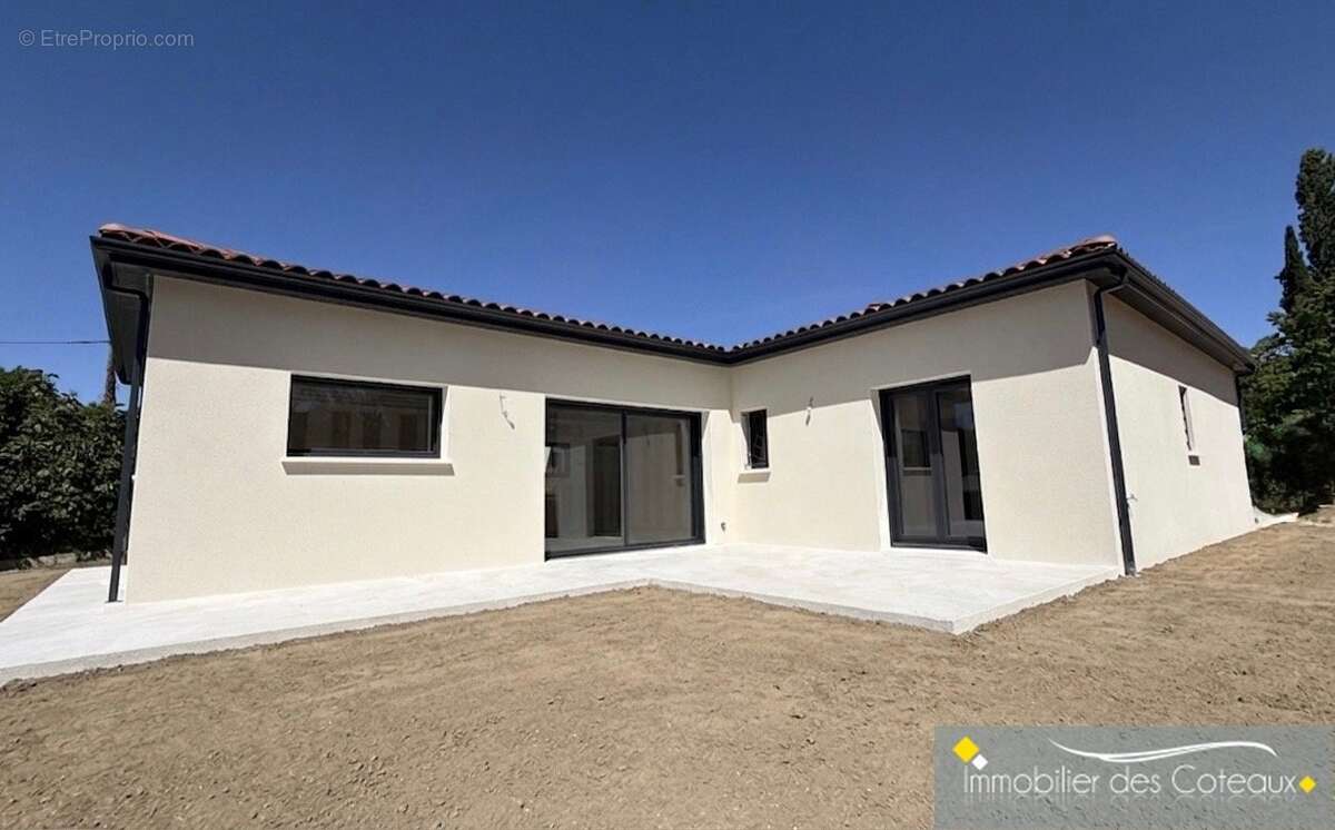 Maison t5 re2020 à venerque - photo 2
