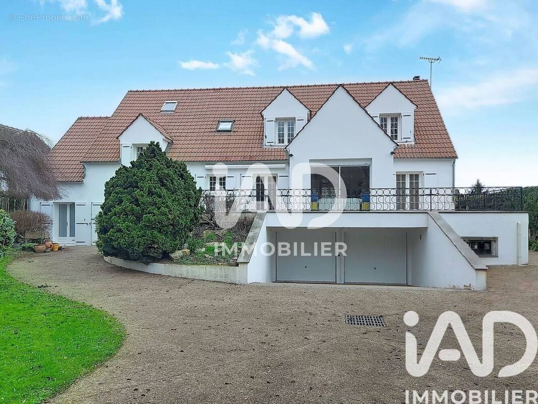 Photo 1 - Maison à SAINT-PATHUS