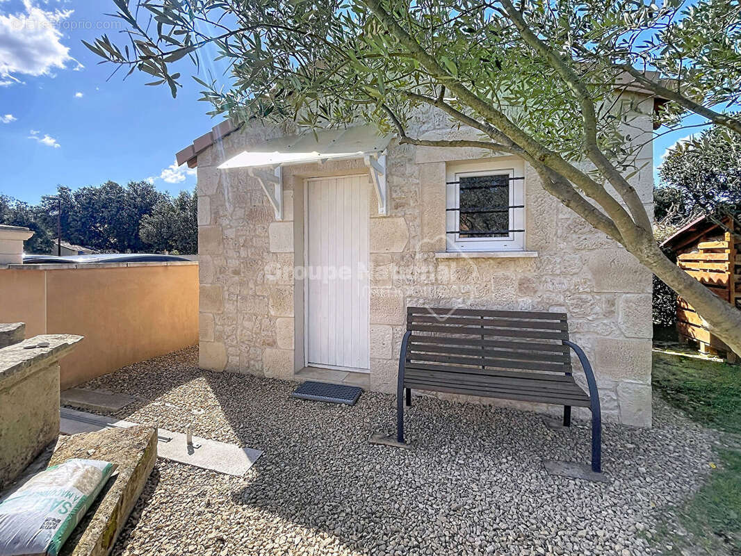 Maison à BOUCHET